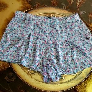 100% thin cotton material shorts